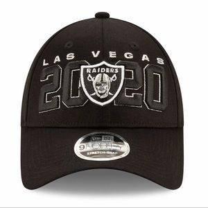 NWT Women’s New Era Forty9 NFL 2020 Las Vegas Draft SnapBack